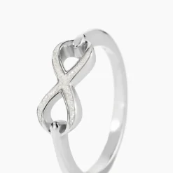 Bague Argent Solkem Glitter|Marc Orian Online