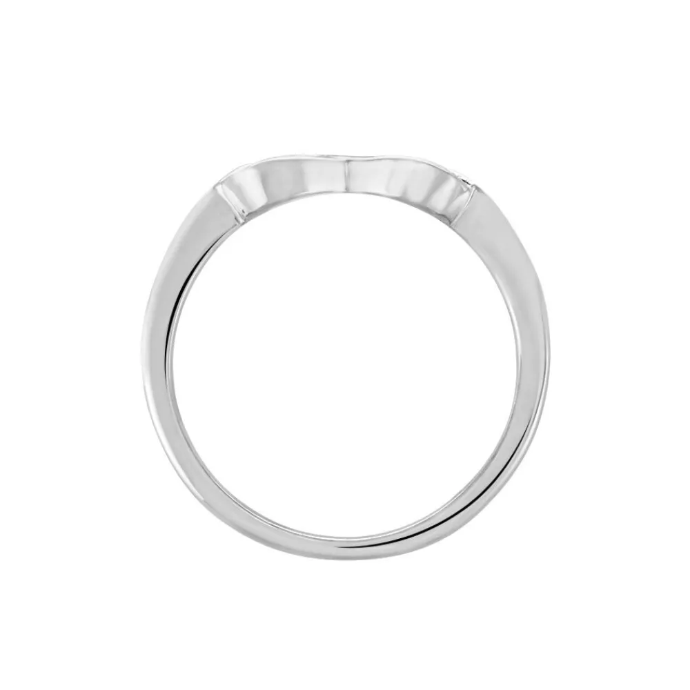 Bague Argent Solkem Glitter|Marc Orian Online