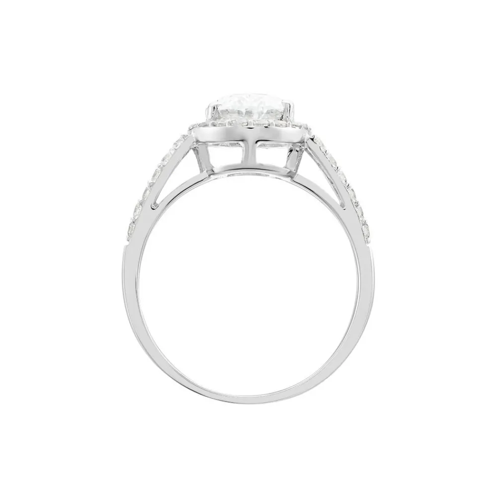 Bague Arjun De Zirconium|Marc Orian Online