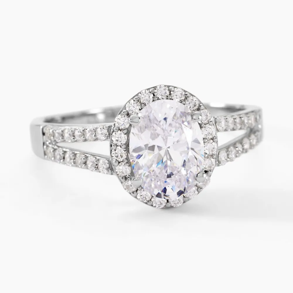 Bague Arjun De Zirconium|Marc Orian Online