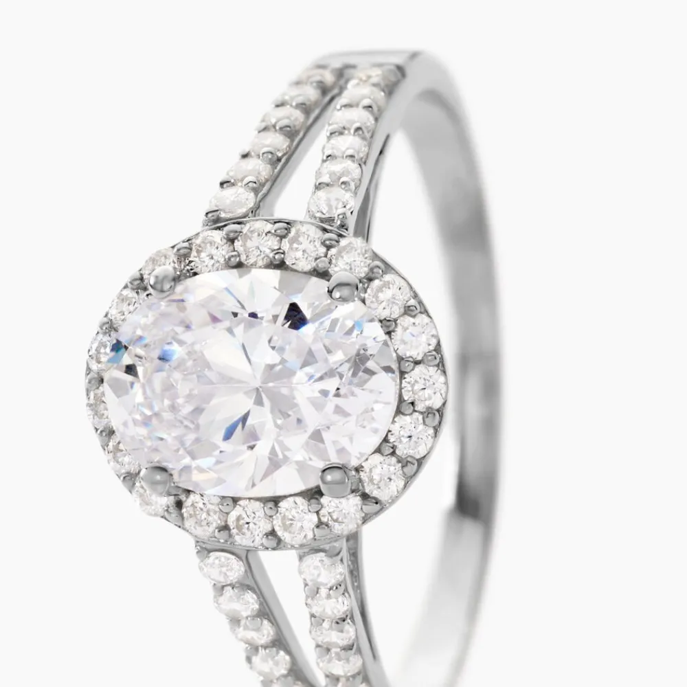 Bague Arjun De Zirconium|Marc Orian Online