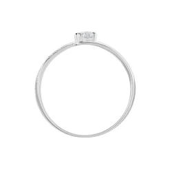 Bague Armelle De Zirconium|Marc Orian