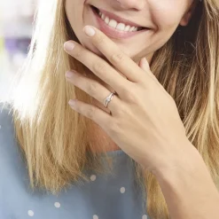Bague Armelle De Zirconium|Marc Orian