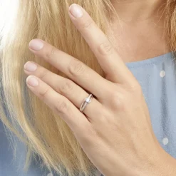 Bague Armelle De Zirconium|Marc Orian
