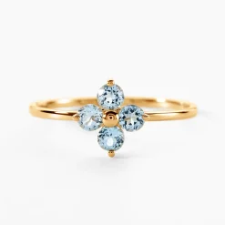 Bague Belovia Or Jaune Topaze|Marc Orian Best