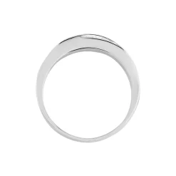 Bague Bethany Argent Blanc Oxyde De Zirconium|Marc Orian Clearance