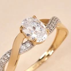 Bague Candice De Zirconium|Marc Orian Clearance