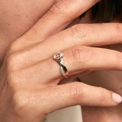 Bague Candice De Zirconium|Marc Orian Clearance
