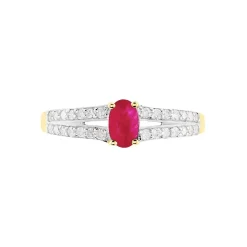 Bague Carlton Diamant|Marc Orian Hot
