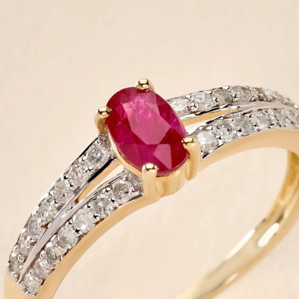 Bague Carlton Diamant|Marc Orian Hot
