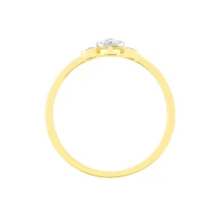 Bague Cesarita Or Jaune Diamant|Marc Orian New