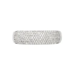 Bague Charlotte Or Blanc Diamant Divers|Marc Orian Clearance