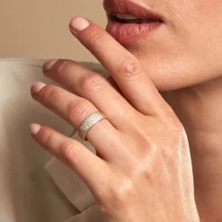 Bague Charlotte|Marc Orian Hot