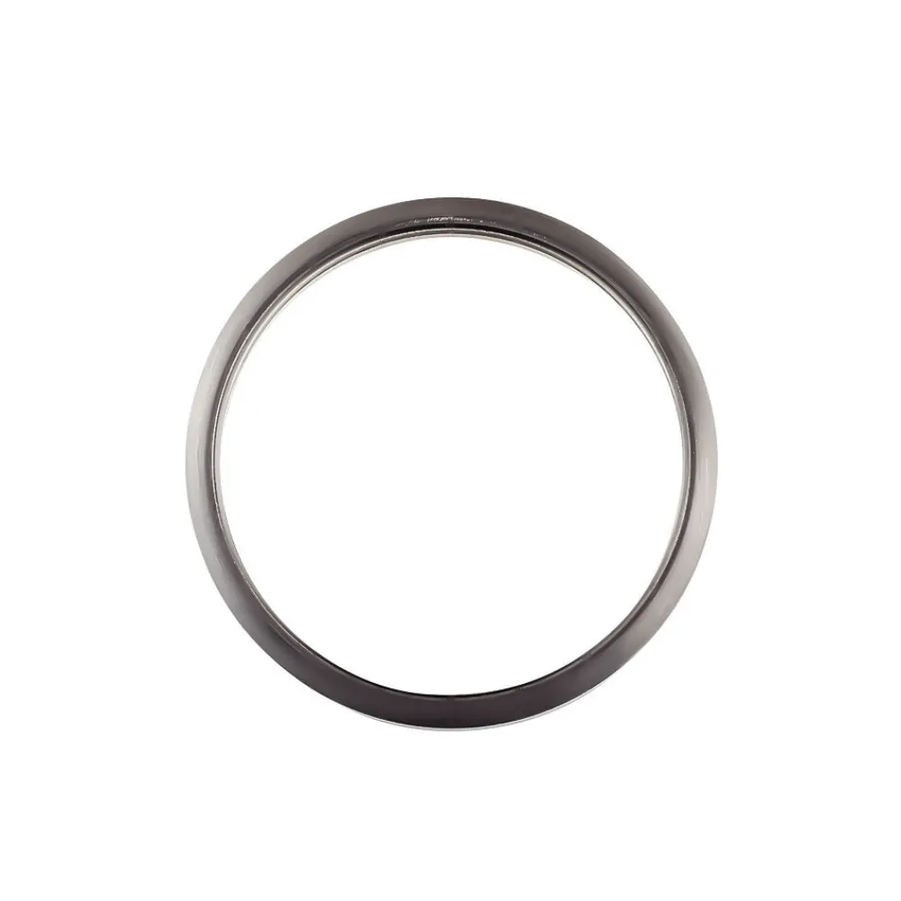 Bague Christell Acier Blanc|JOURDAN Hot