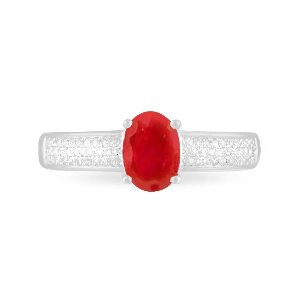 Bague Crista Et Diamant|Marc Orian Best