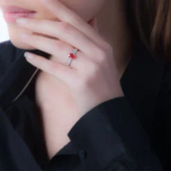 Bague Crista Et Diamant|Marc Orian Best