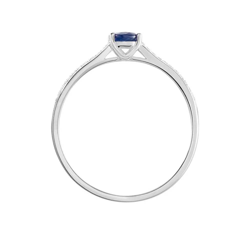 Bague Crista Et Diamant|Marc Orian Hot