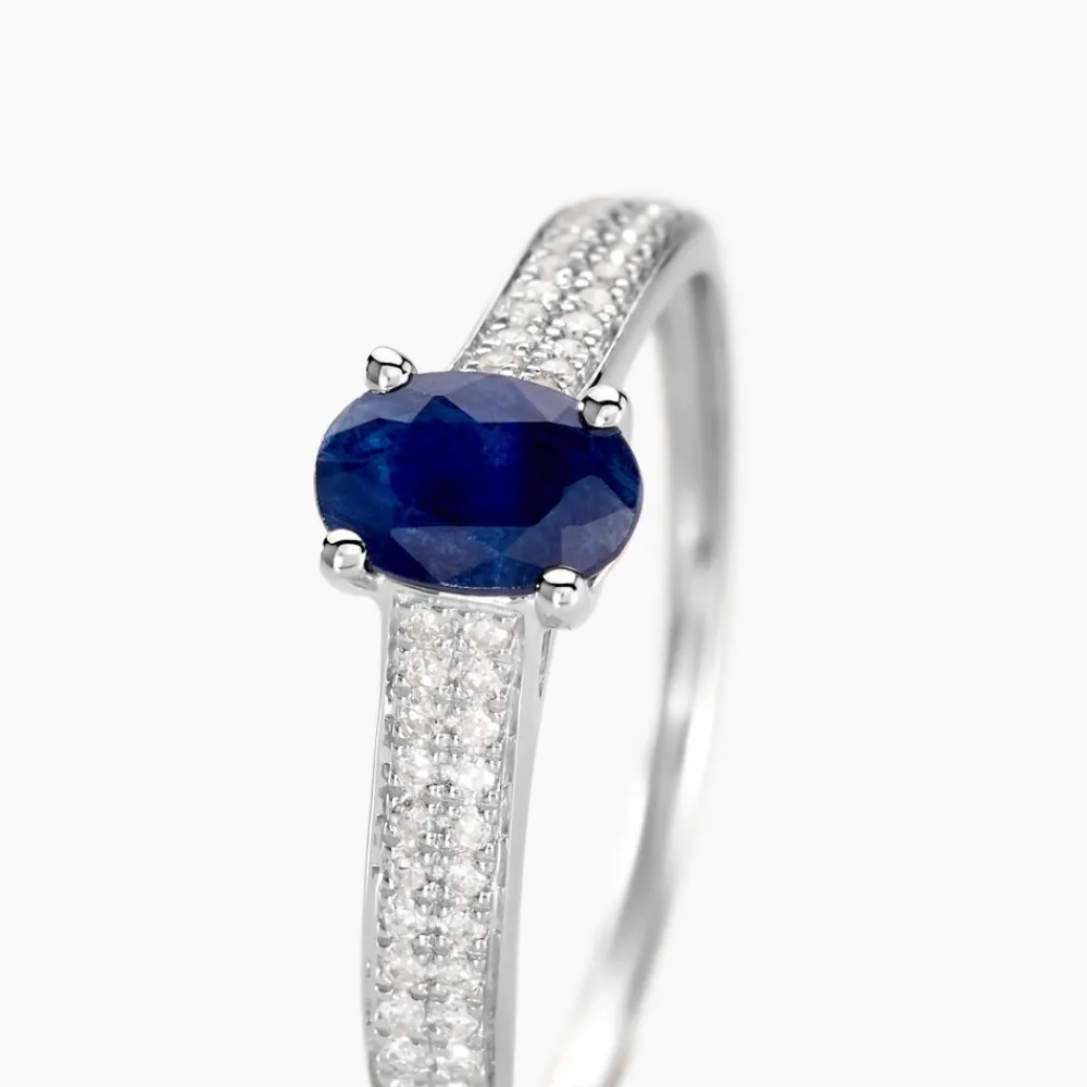 Bague Crista Et Diamant|Marc Orian Hot