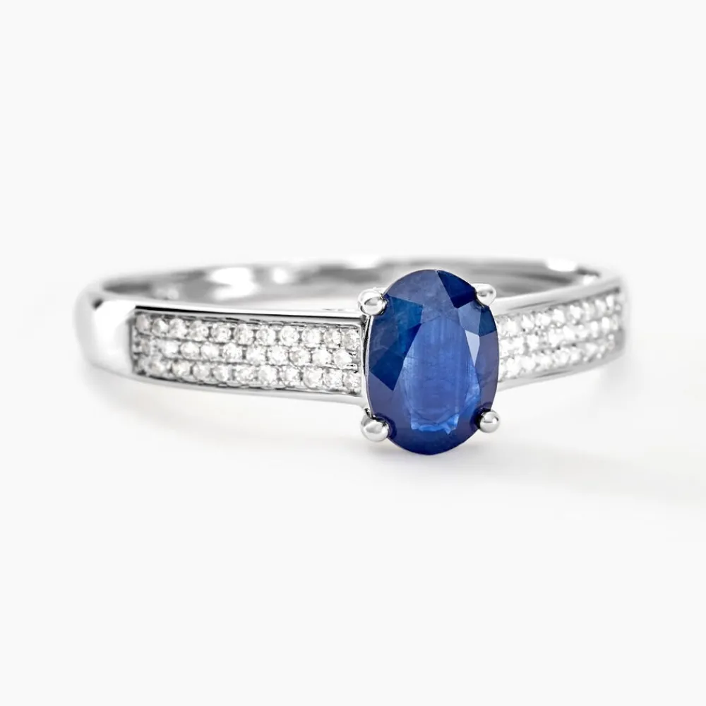 Bague Crista Et Diamant|Marc Orian