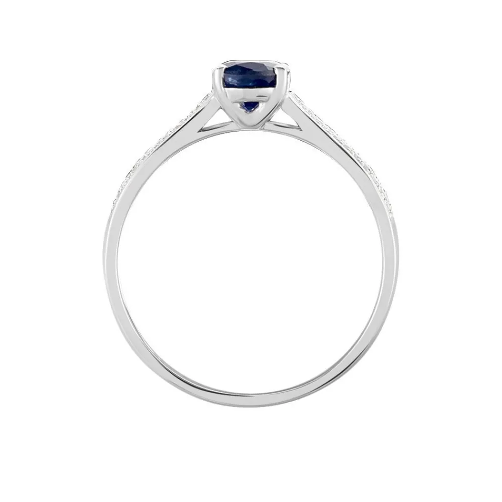 Bague Crista Et Diamant|Marc Orian