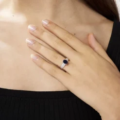 Bague Crista Et Diamant|Marc Orian Hot