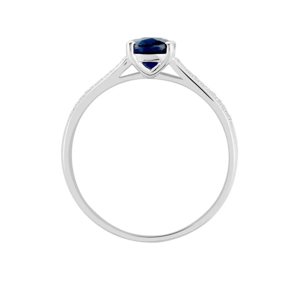 Bague Crista Et Diamant|Marc Orian Hot