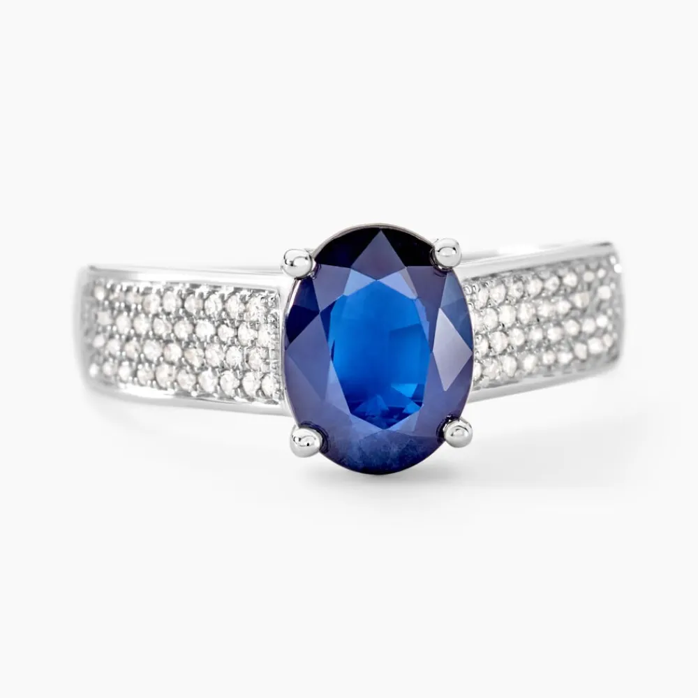 Bague Crista Et Diamant|Marc Orian Hot