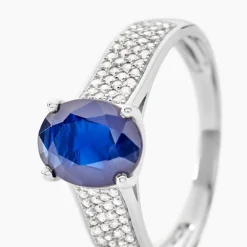 Bague Crista Et Diamant|Marc Orian Hot