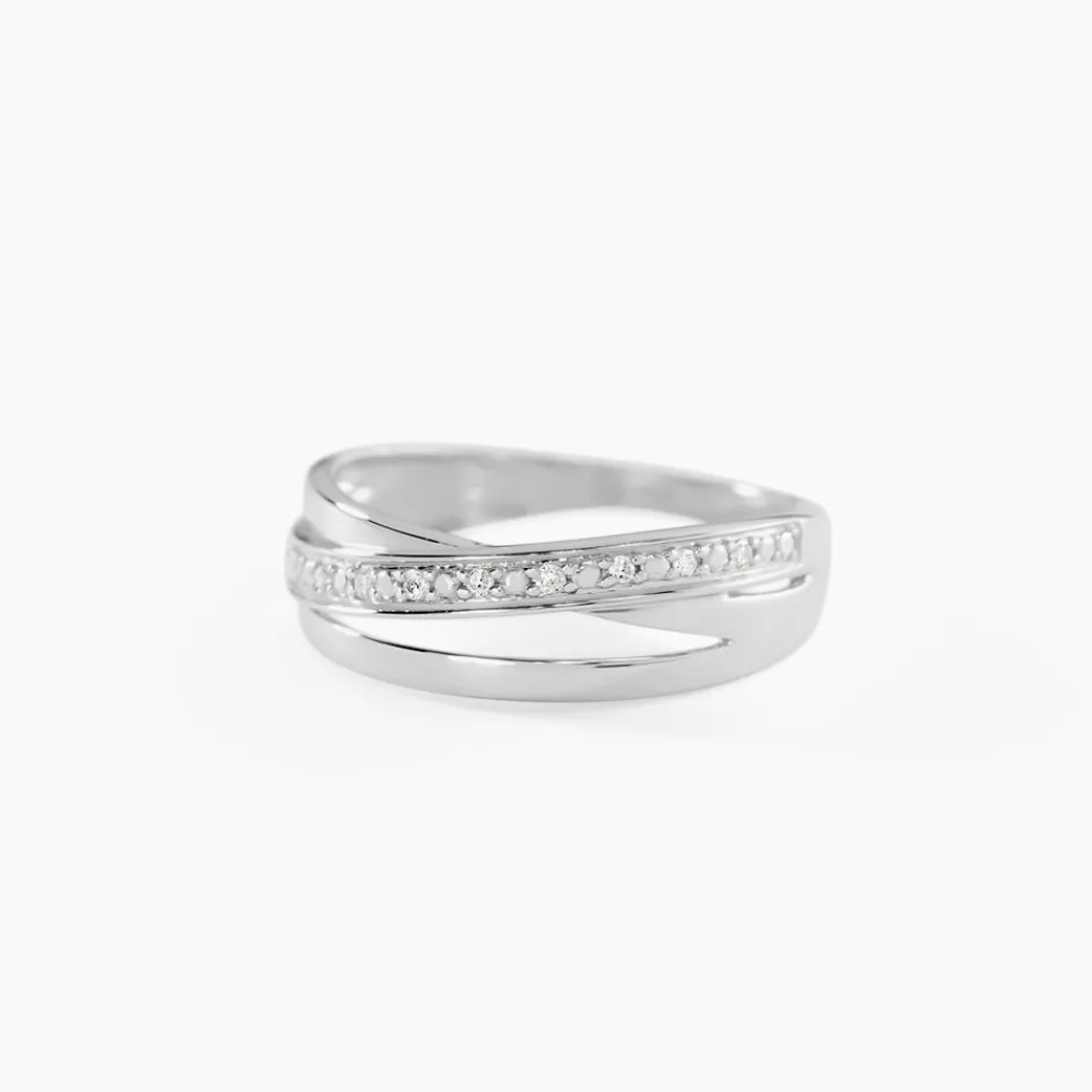 Bague Croisee|Marc Orian Outlet