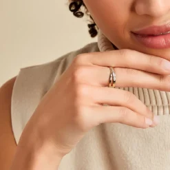 Bague Croisee|Marc Orian Hot