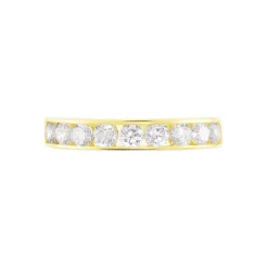Bague Davila Or Jaune Oxyde De Zirconium|Marc Orian Outlet
