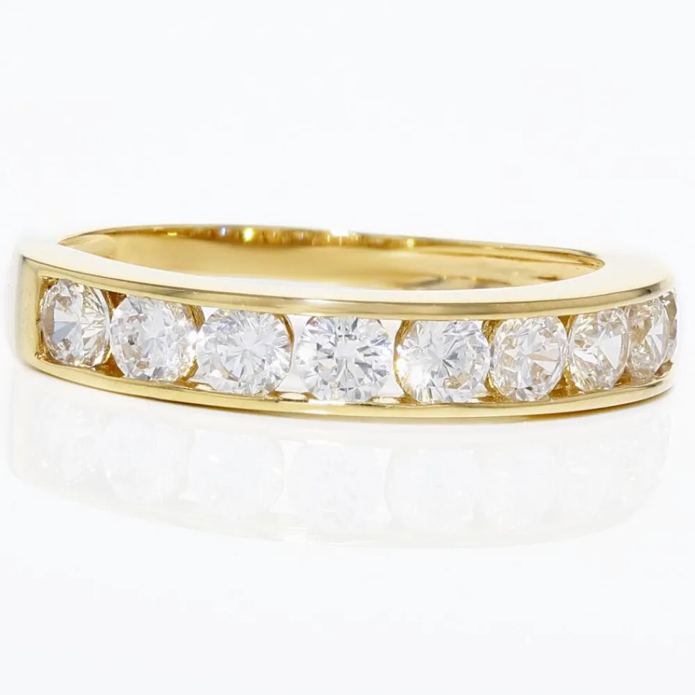 Bague Davila Or Jaune Oxyde De Zirconium|Marc Orian Outlet