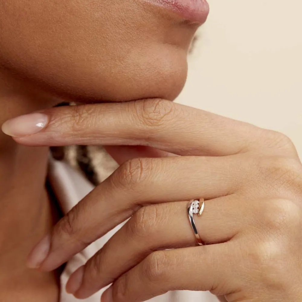 Bague Delphine|Marc Orian Hot