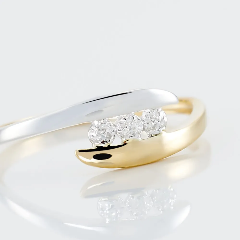Bague Delphine|Marc Orian Hot