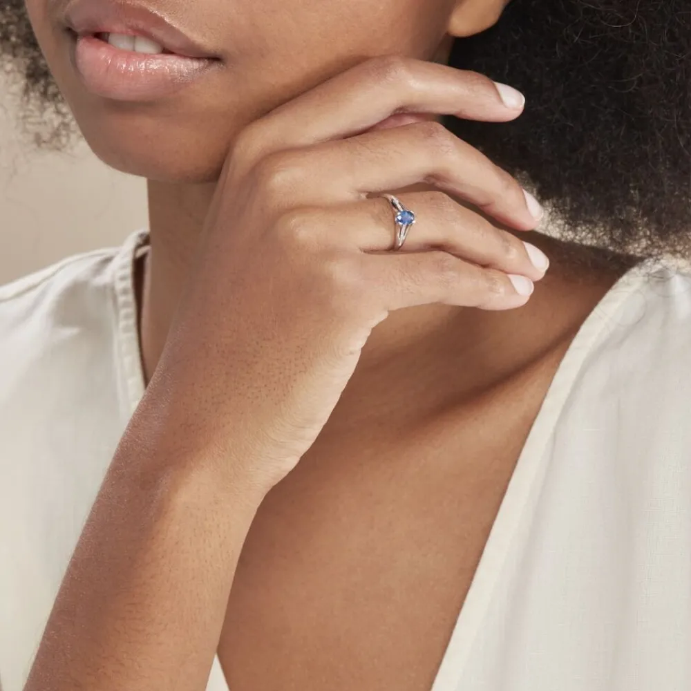 Bague Denise Et Diamant|Marc Orian Outlet