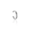 Bague D'oreille Unitaire Argent Gladez