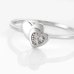 Bague Dounyo Argent Oxyde De Zirconium|Marc Orian Sale