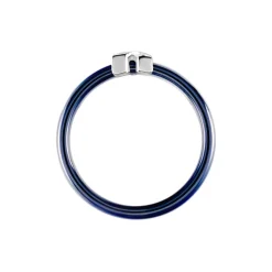 Bague Edwin Argent Blanc Céramique Oxyde|Marc Orian Clearance