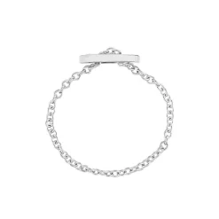 Bague Eliza Argent Blanc Oxyde De Zirconium|Marc Orian Best
