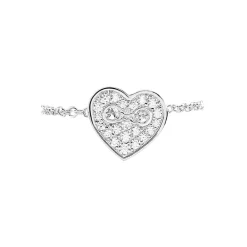 Bague Eliza Argent Blanc Oxyde De Zirconium|Marc Orian Best