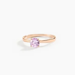 Bague Elyana Argent Rose Oxyde De Zirconium|Marc Orian