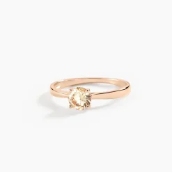 Bague Elyana Argent Rose Oxyde De Zirconium|Marc Orian Sale