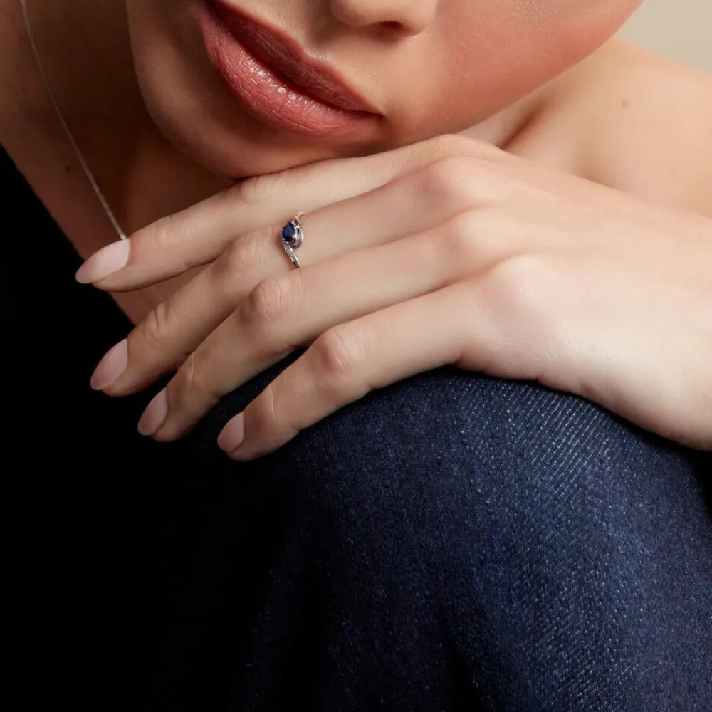 Bague Emotion Diamant|Marc Orian Clearance