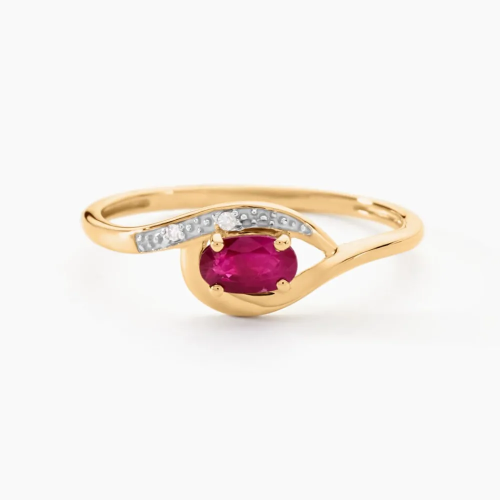 Bague Emotion Diamant|Marc Orian Clearance