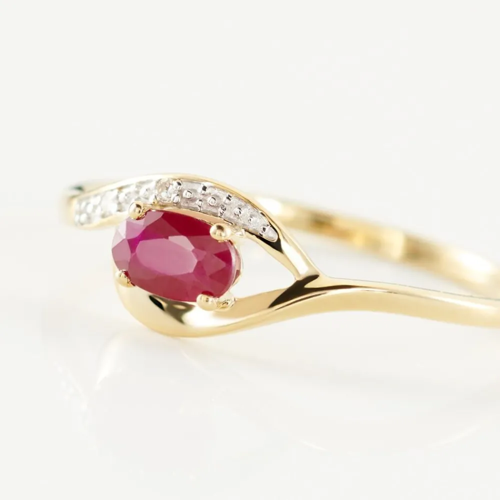 Bague Emotion Diamant|Marc Orian Clearance