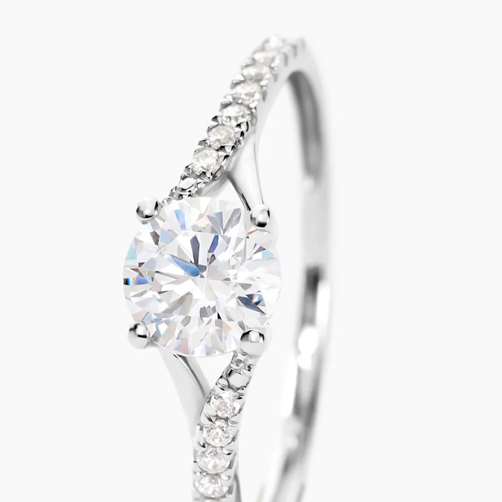 Bague Evita De Zirconium|Marc Orian Clearance