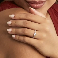 Bague Evita De Zirconium|Marc Orian Clearance