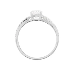 Bague Evita De Zirconium|Marc Orian Clearance