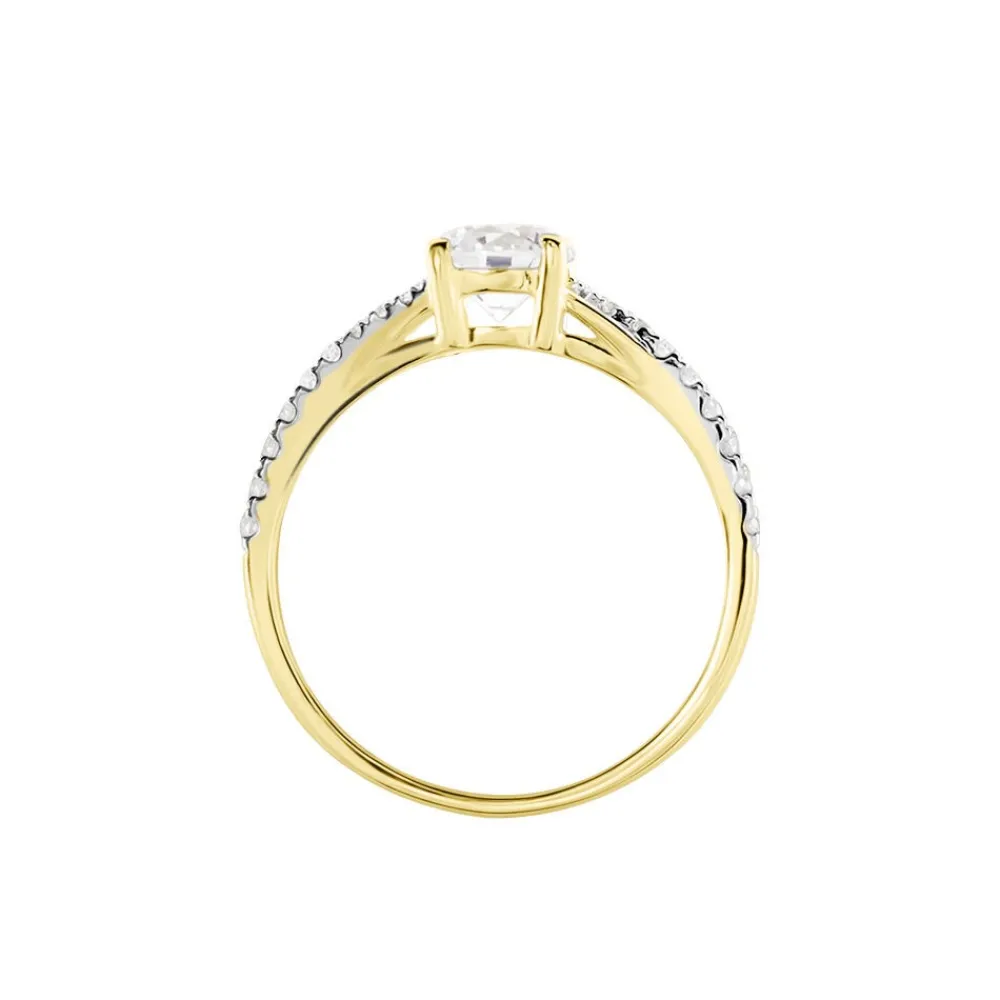Bague Evita De Zirconium|Marc Orian Sale