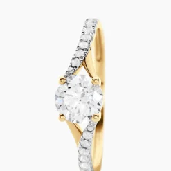 Bague Evita De Zirconium|Marc Orian Sale